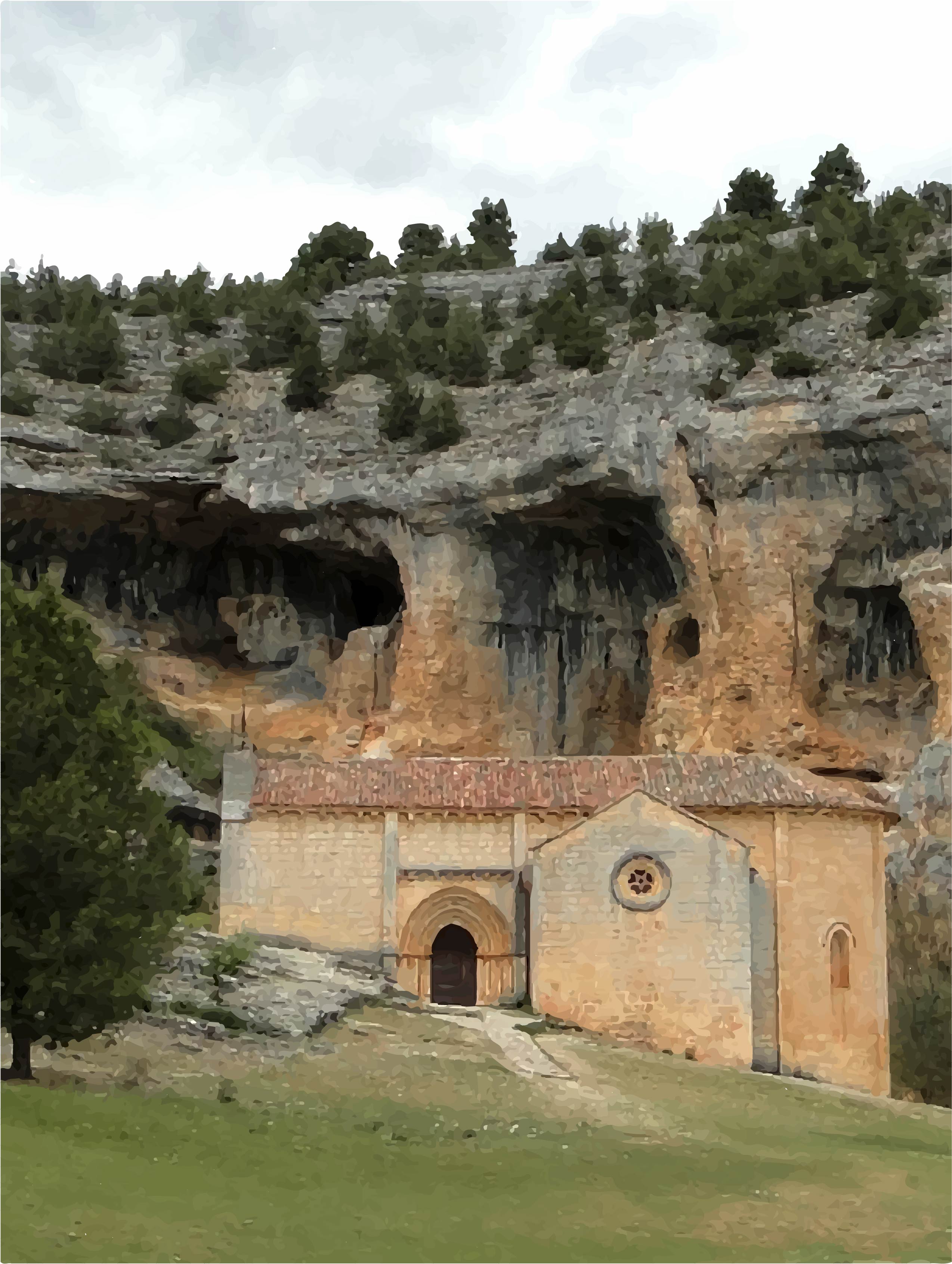 Cañón del río Lobos