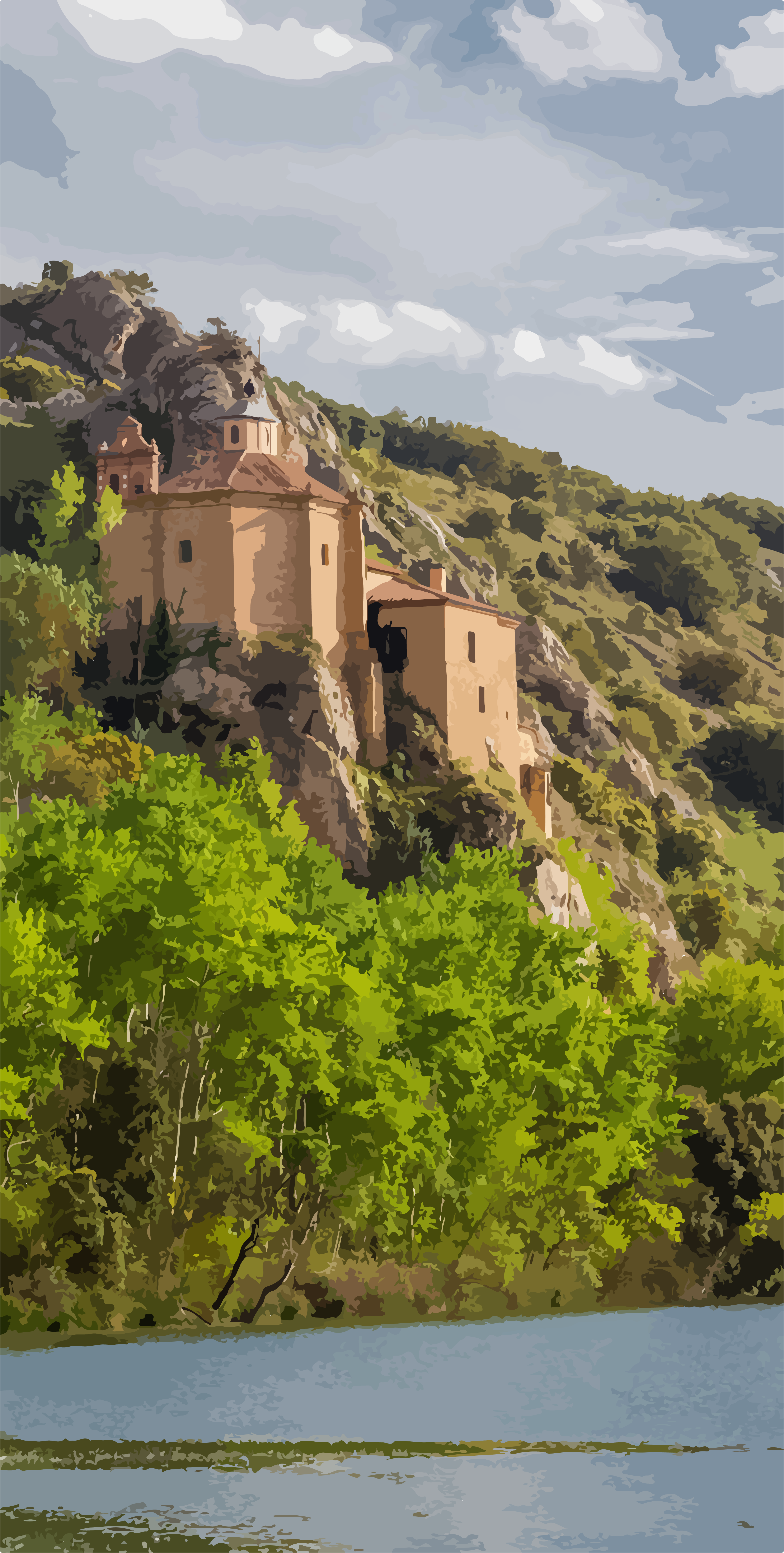 Ermita de San Saturio